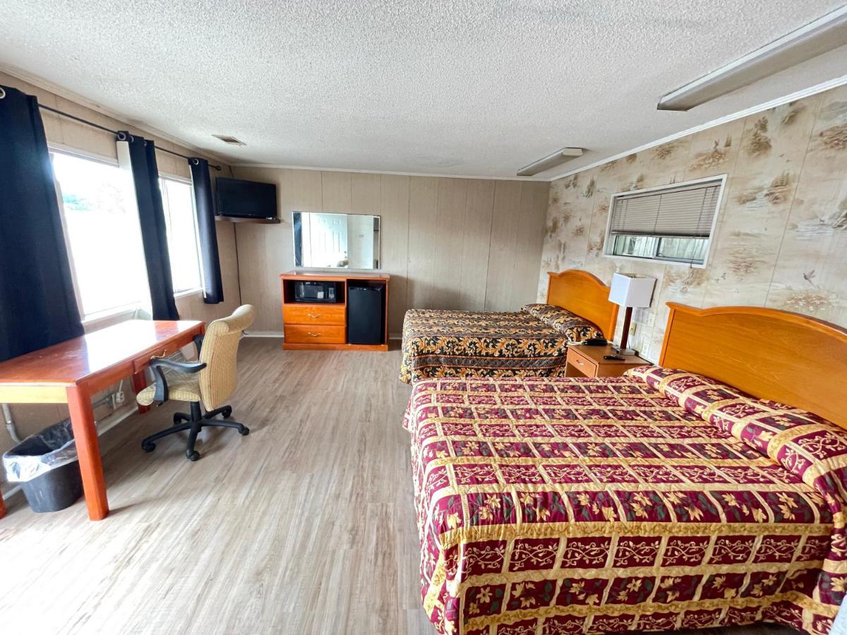 Pinelodge Motel Baxley Εξωτερικό φωτογραφία