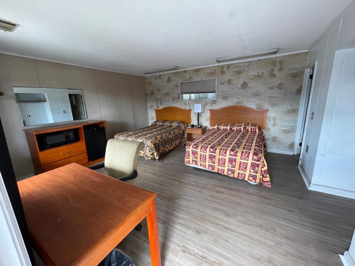 Pinelodge Motel Baxley Εξωτερικό φωτογραφία