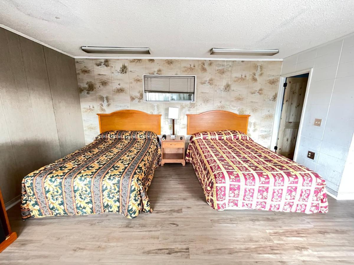 Pinelodge Motel Baxley Εξωτερικό φωτογραφία