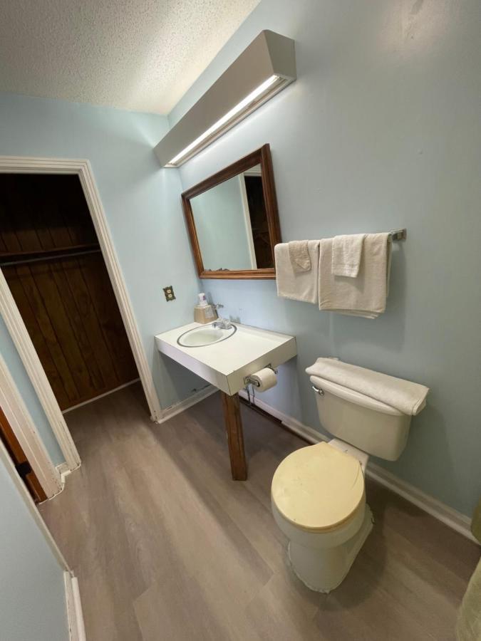 Pinelodge Motel Baxley Εξωτερικό φωτογραφία