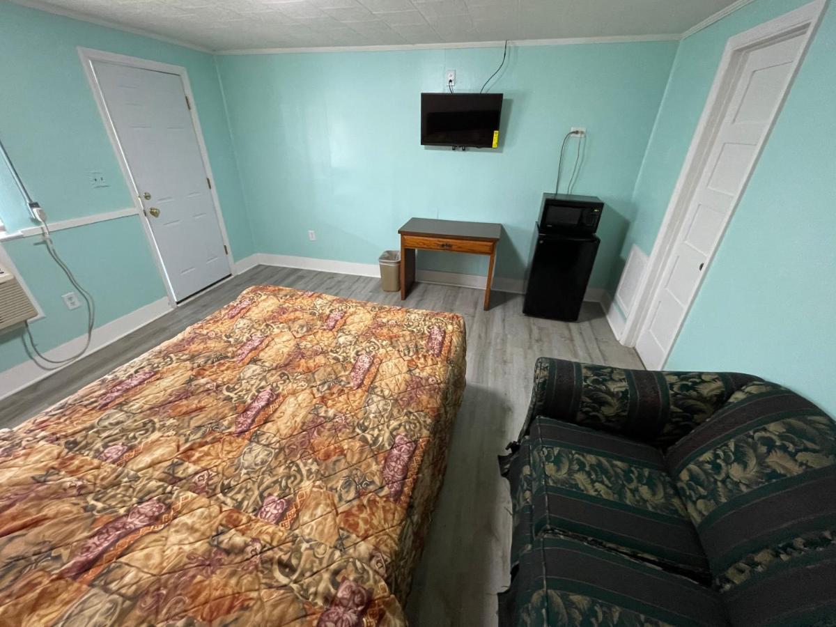 Pinelodge Motel Baxley Εξωτερικό φωτογραφία