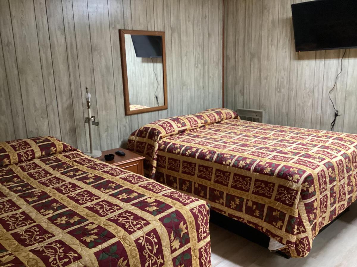 Pinelodge Motel Baxley Εξωτερικό φωτογραφία